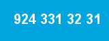 924 331 32 31